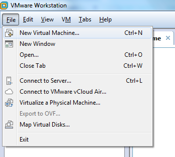 can vmware workstation use dmg file