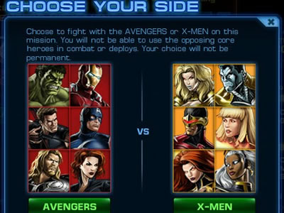 marvel avengers alliance offline