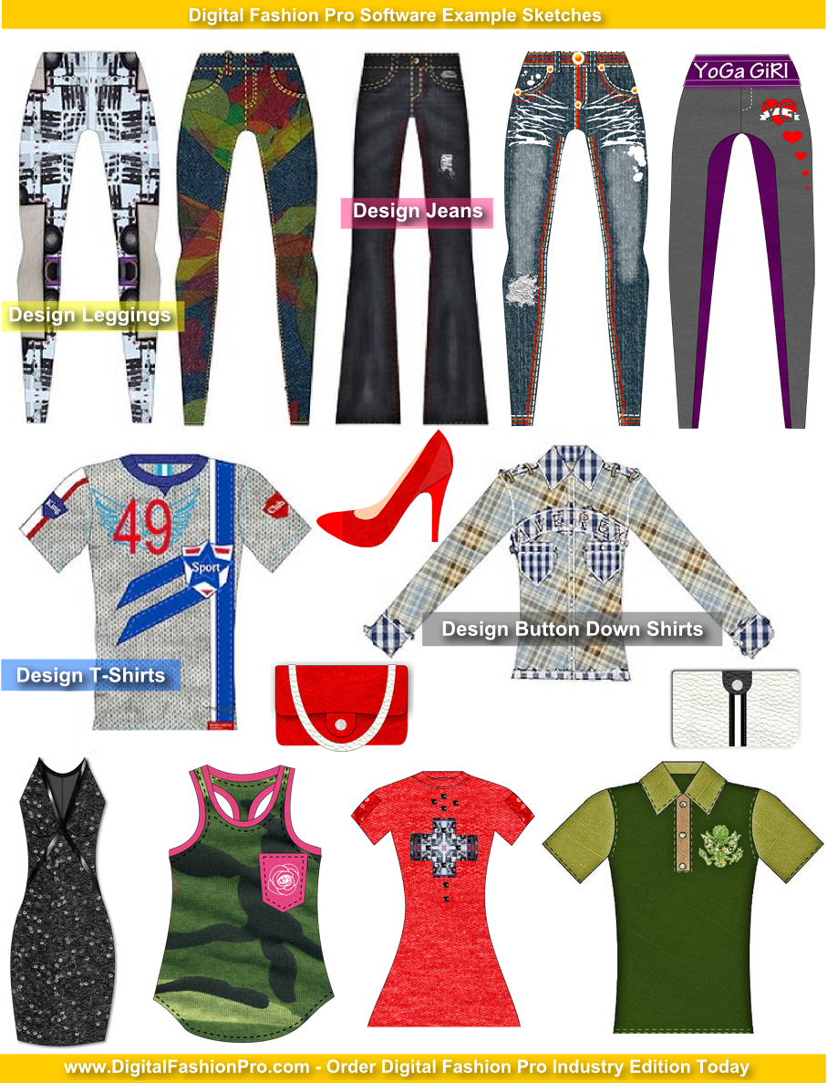 fashion design software